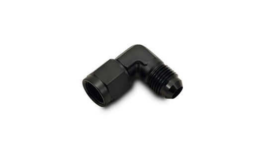 Vibrant 90 Degree Swivel Adapter Fitting, -3AN Female to -3AN Male - 10780